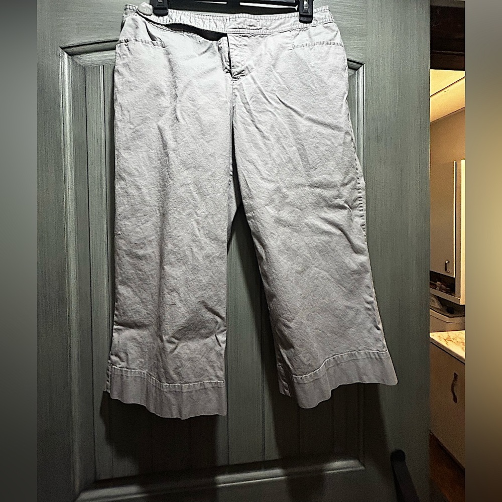 Capris size 12